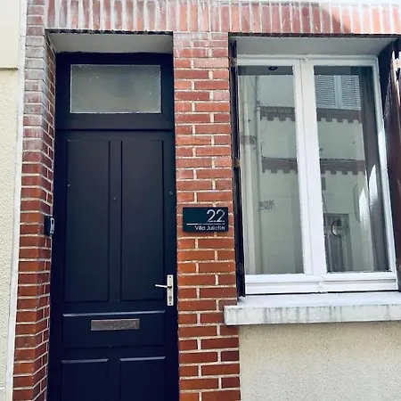 Trouville Plage 아파트 트로우빌쉬메르